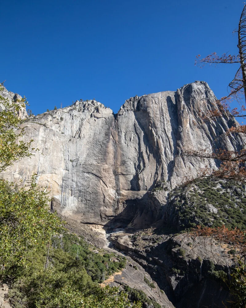 El top capitan trails
